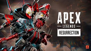#81【APEX実況】FPS初心者がボタン配置変えたエーペックス