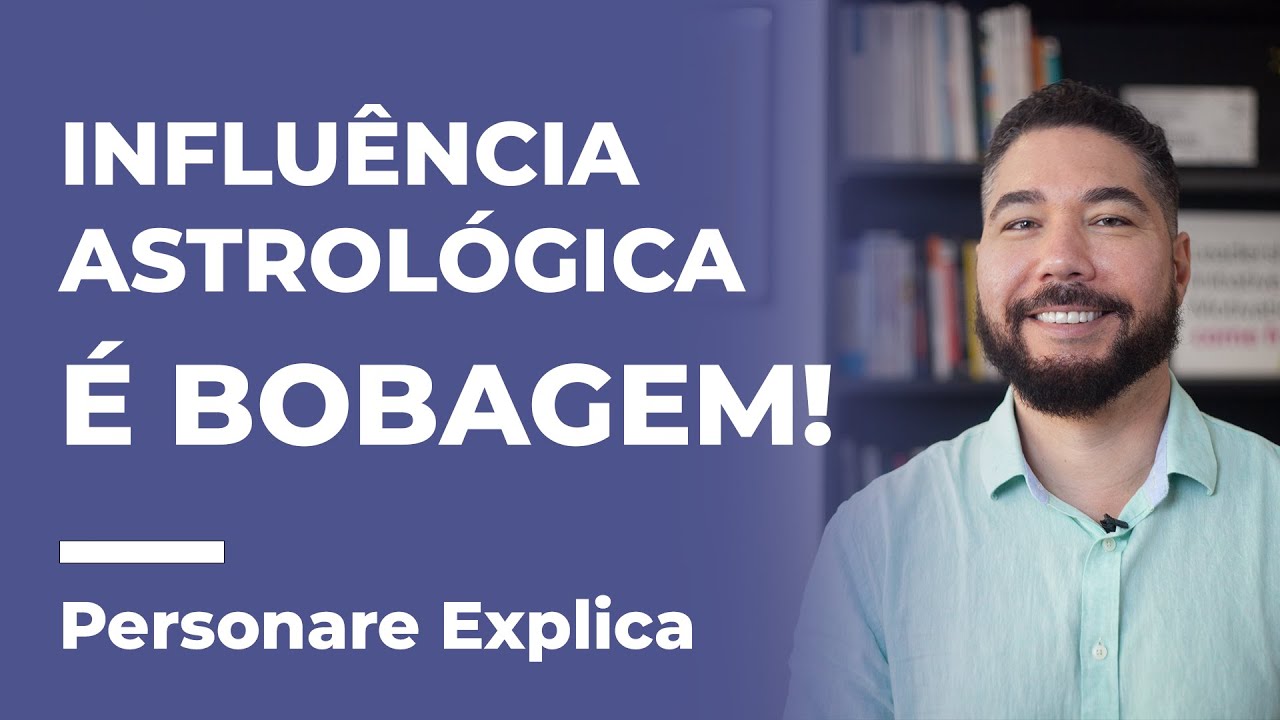 Os astros influenciam nossa vida? | Personare Explica T01E01