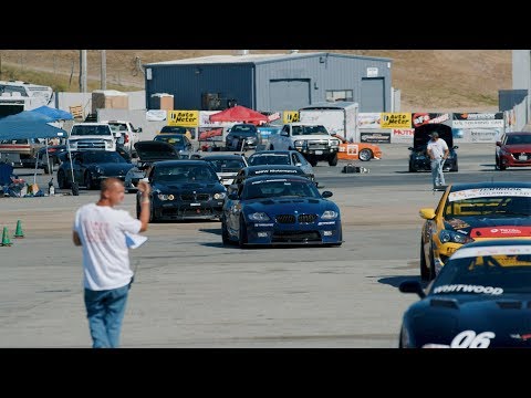 Racing Doc - FOR LOVE OF THE CHASE  - Bimmer Challenge @ Laguna Seca