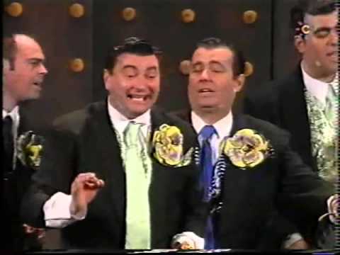 Chirigota Los valientes. Popurrí.