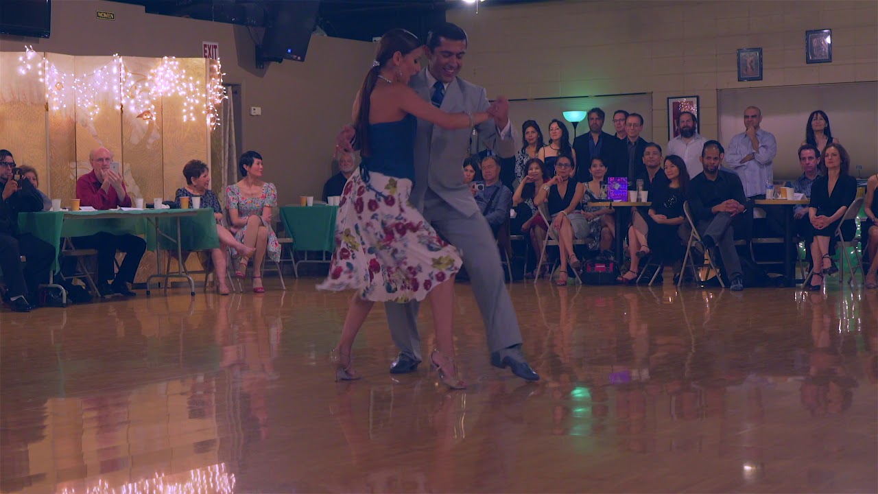 Daniel Juárez & Alejandra Armenti | Milonga