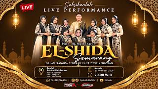 Download lagu 🔴STREAM QASIDAH EL - SHIDA SEMARANG / PESTA LAUT KEBLORAN 2026 / KEBLORAN KRAGAN REMBANG mp3