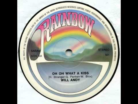 Will Andy - Oh Oh What A Kiss (Rainbow)
