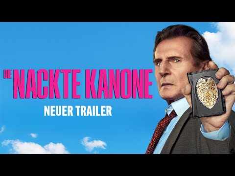 Trailer-Vorschau: Die nackte Kanone