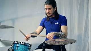 Video thumbnail for Greenbrier Demo - Sonor Martini Drum Set (14" Bass) w/ Meinl Byzance Jazz Cymbals by Greenbrier Music