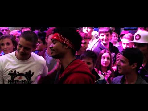 BLL 2 - TOXICO vs AFROW