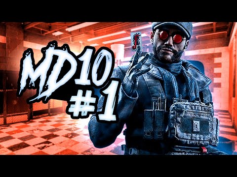 MD10 CRIMSON HEIST PALUH - #1