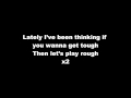 Disclosure ft AlunaGeorge - White noise lyrics ...