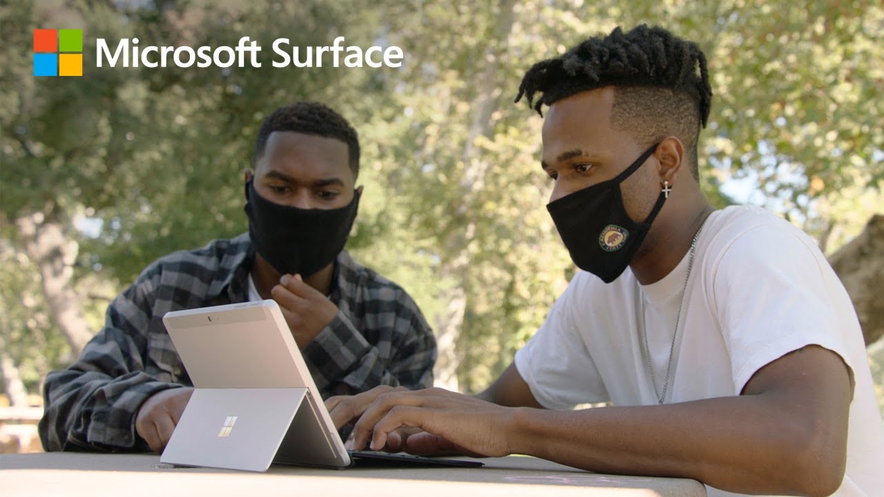 Video for Morehouse College upholds equity and excellence with Microsoft devices
