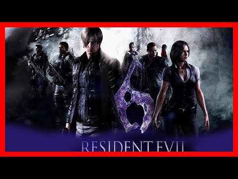 Tribute #4 - Resident Evil 6