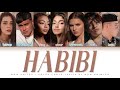 Now United - “Habibi” | Color Coded Lyrics