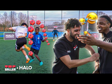 Youngest Uncle Was Moving CRAZY! 🤣 UK Uni Series 1V1's!