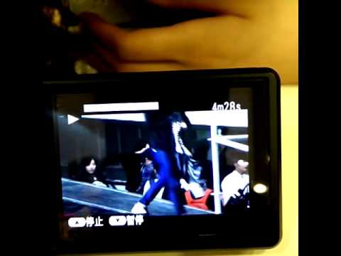 141018 SMTown Shanghai Changmin changing his cloth~ ♡_♡