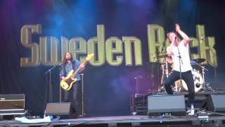 The Temperance Movement - Get Yourself Free - Live at Sweden Rock 2016