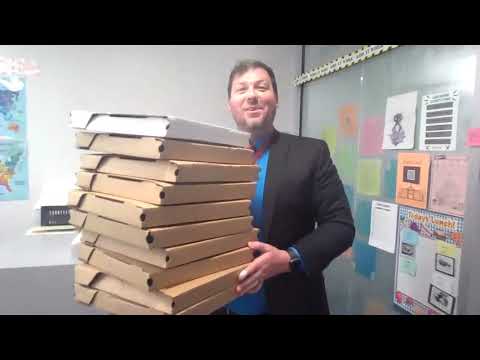 YouTube video