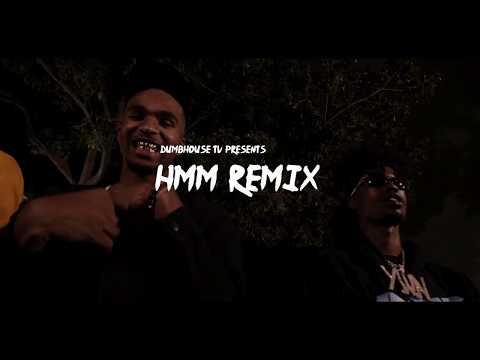 Jame$TooCold - HMM (Remix) (Ft. DaBoii) [Official Video] prod. Fbeat