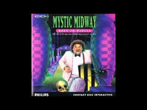 Great Obscure VGM 16 - CD-i - Mystic Midway: Rest In Pieces - Main Theme