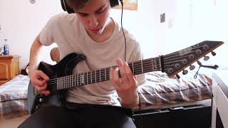 Download lagu Metallica - Moth Into Flame (Guitar Cover) mp3