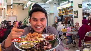 Download lagu Aiman Ricky Kulineran di Oseng Endok | MAKAN RECEH (04/11/25) mp3