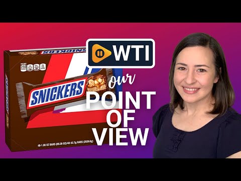 SNICKERS Full Size Candy Bars | Our Point Of View