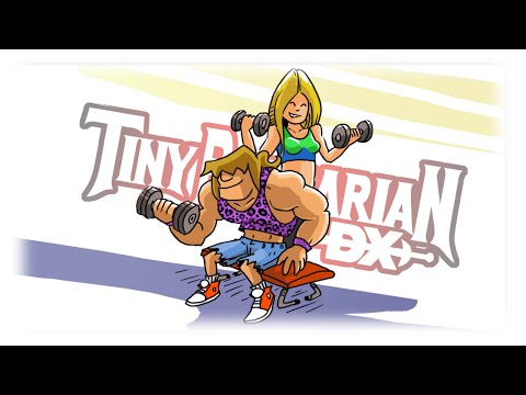 Tiny Barbarian DX PC