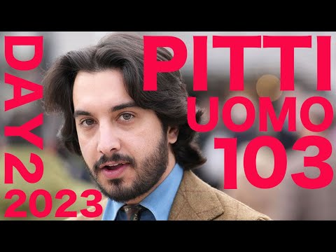 Pitti Uomo 103 Day 2 Photo