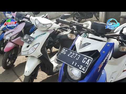 Motor Seken Ternyata Bisa Kredit, Harga Mulai Rp 5 Jutaan