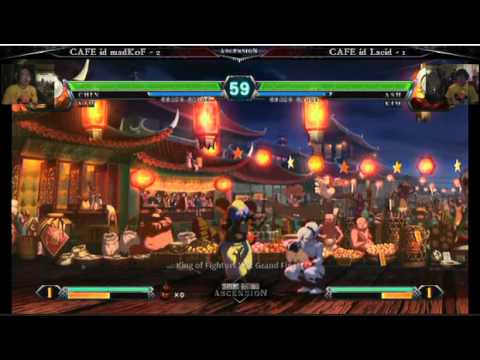 CAFE id madKoF vs CAFE id Lacid part4