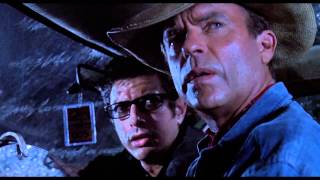 Jurassic Park T-Rex Breakout