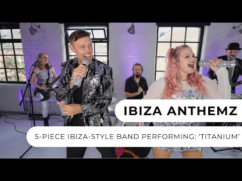  Ibiza Anthemz - Titanium