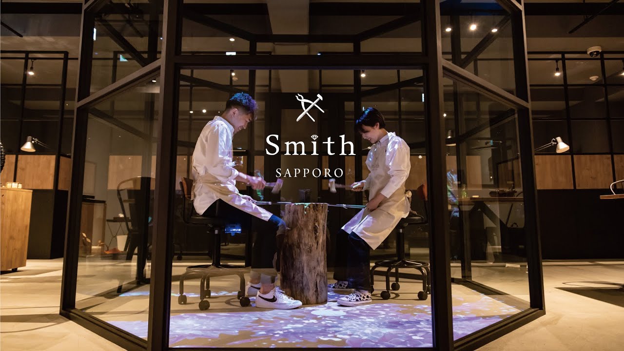 SAPPORO FLAGSHIP STORE ブランドフィルム 2