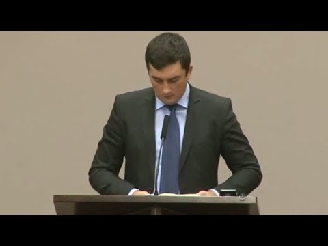 Dorel Coras - Ce gaseste Isus in Biserica (13 Octombrie, 2013)