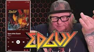 EDGUY - Eyes of the Tyrant (First Listen)