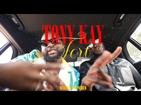 Tony Kay - FORT ( Visualizer )