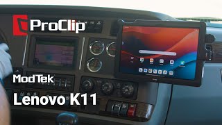 Play product video for ModTek Hard Case for Lenovo K11
