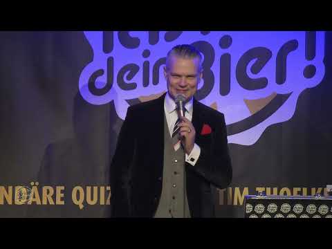 RISKIER DEIN BIER! Die legendäre Quizshow (Folge 210 vom 19.12.2022)