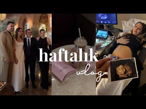 duygulanmamak elde değil!😭| Burak & Ilmay nişan, bolca hamile alışverişi, makyaj rutini & sohbet