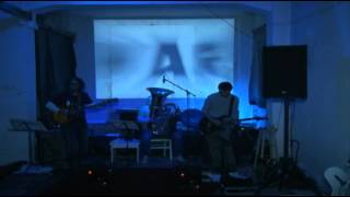 JazzaSlam trio "You can't always get what you want"