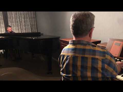 Holy Spirit, Thou Art Welcome