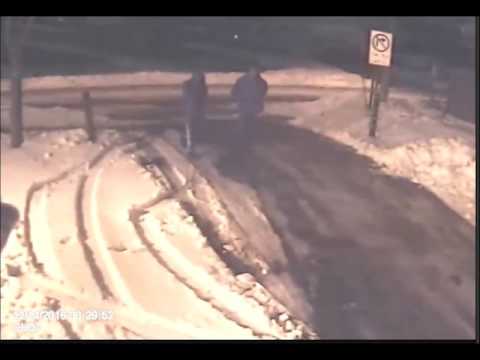 Suspects in the shooting death of Yusef Hagi Ahmed seen on security camera