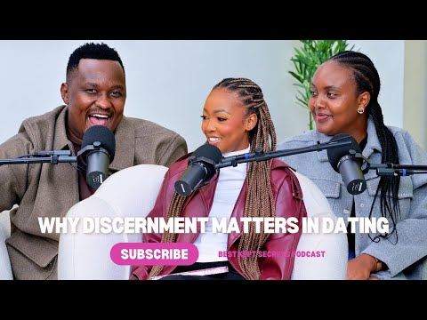 Faith, Feelings & Red Flags: The Realities of Christian Dating Today ft Damorn Shunet & Grace Shunet