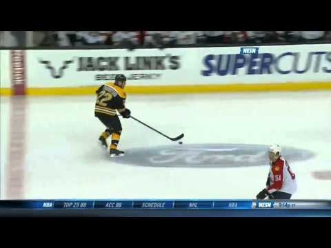 Shawn Thornton scores a sick goal . Jan 28, 2014