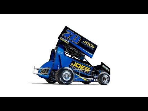 JOES 2016 Micro Sprint Build - Time Lapse