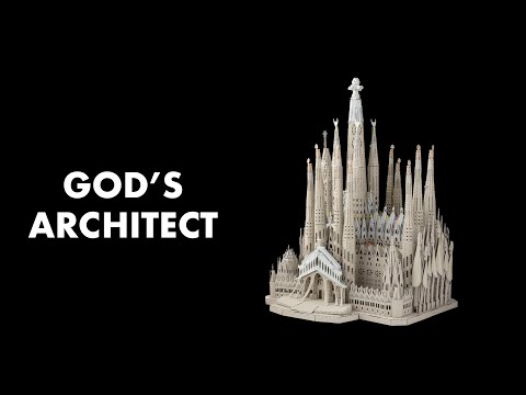高迪如何設計聖家堂 (How Gaudí Designed the Sagrada Familia)