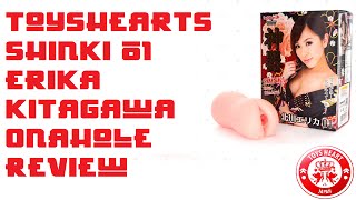 Download lagu Toy sHearts Shinki 01 Erika Kitagawa Onahole Revie... mp3