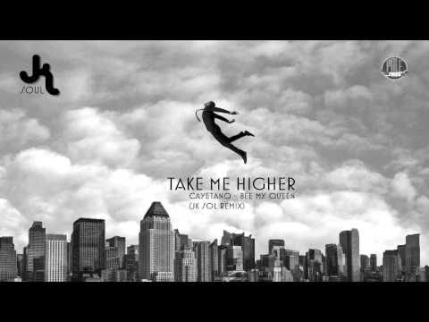 Cayetano - Be My Queen (JK Soul remix)