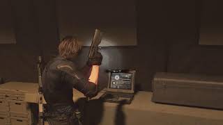 完全初見のバイオハザードレクイエム #4