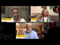 PT 2 Grammy Nominee Cool Like Dat Thaddeus Thaddillac Turner Speaks With Pat Nash Angee Coman
