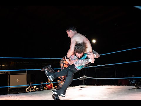 ICW Fight Forever 34 - Trevis Montana vs Tony Callaghan
