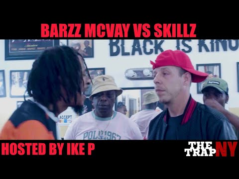 Barzz McVay vs Skillz